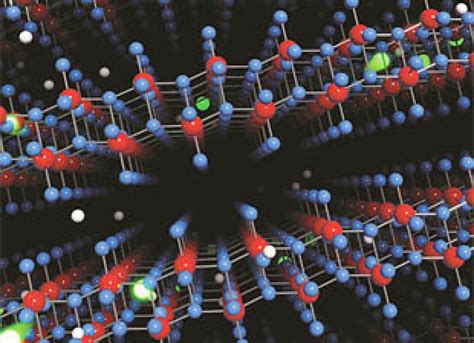  Carbonaattinen nanomateriaali: Uuden sukupolven elektroniikan avain?