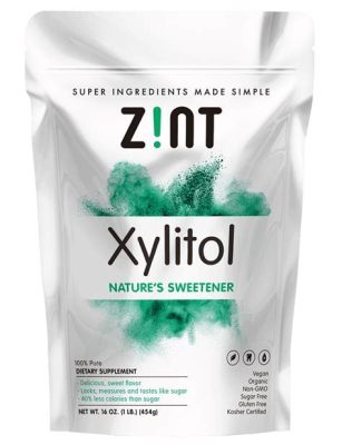  Xylitol: Bio-Based Sweetener for Sustainable Food and Pharmaceutical Applications!